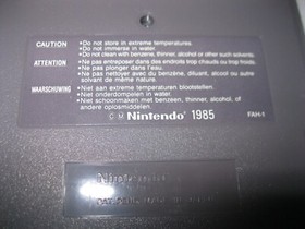 ironsword wizards  warriors 2 authentique version originale nintendo nes eec fah