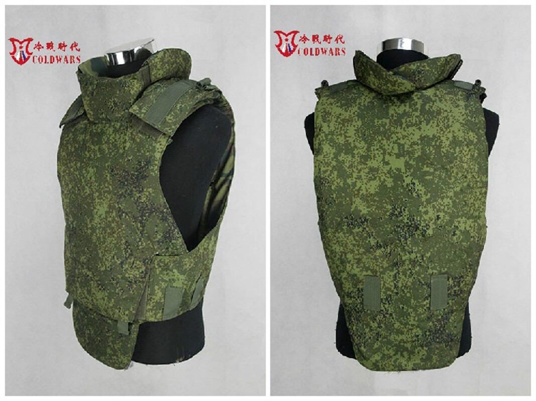 ロシア軍 6b15-1 EMR 50-52 週末値下げ】ロシア軍 6b15-1 EMR 50-52
