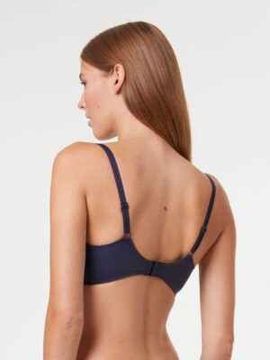 DARJEELING SOUTIEN GORGE 100E BUENA VISTA COULEUR BLEU MARINE REF