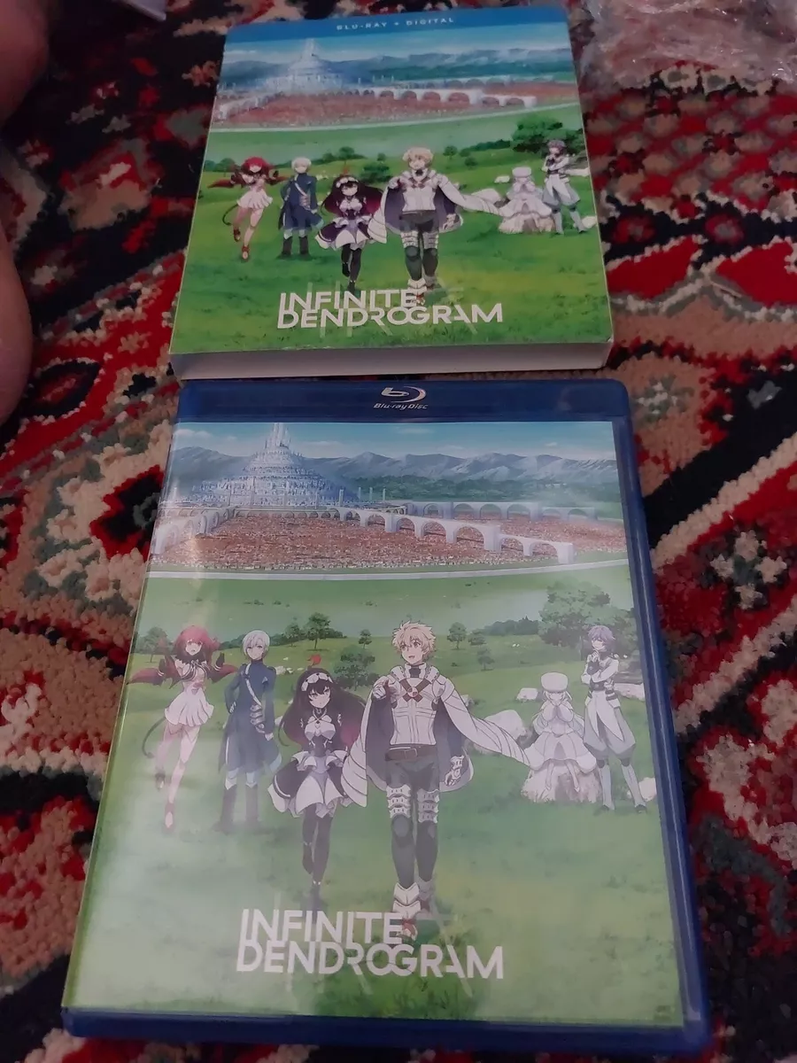 Watch Infinite Dendrogram 