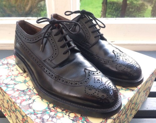 FRATELLI ROSSETTI Brogues RRP £345 