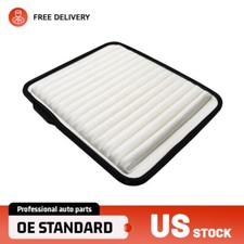 1pc Engine Air Filter For Chevy Equinox Malibu Buick Lucerne Pontiac G6 Torrent