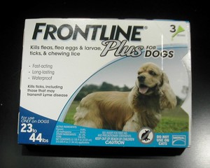 ebay frontline for dogs