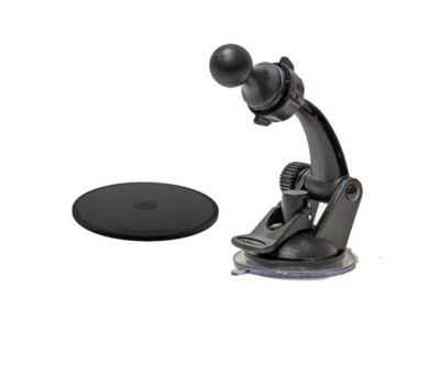 Car Windshield / Dash Suction Mount for Furrion Vision S 5'' Backup Monitor