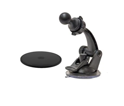 MFX2 Car Windshield / Dash Suction Mount for Furrion Vision S 5" Backup Monitor