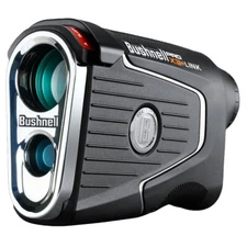 Bushnell Pro X3+ LINK Golf Laser Rangefinder, Wind Speed & Direction