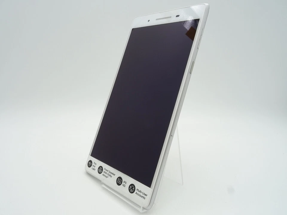 Lenovo Tab 7 TB-7504X - 16GB - 2GB RAM - Defekt -Vom Händler- - Bild 2 von 4