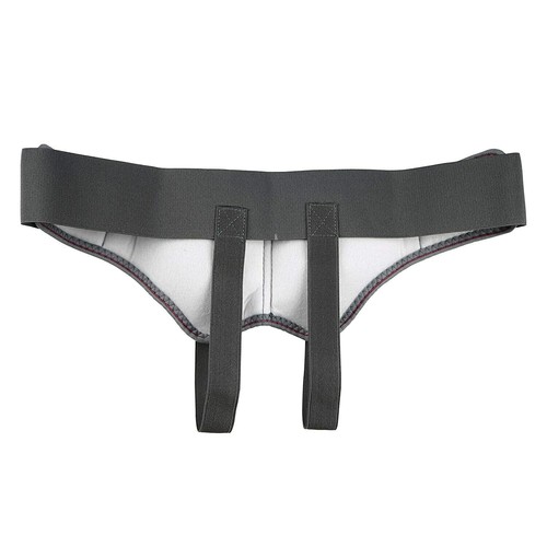 Inguinal Hernia Post Support Truss Men Hernia Belt With 2 Removable Pressure Pad - Picture 3 of 6