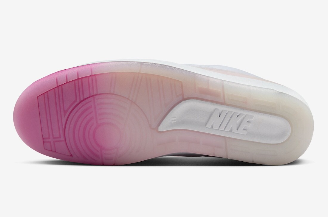 FQ3228-100 Nike Air Jordan 2 Low Cherry Blossom (Men's) | eBay