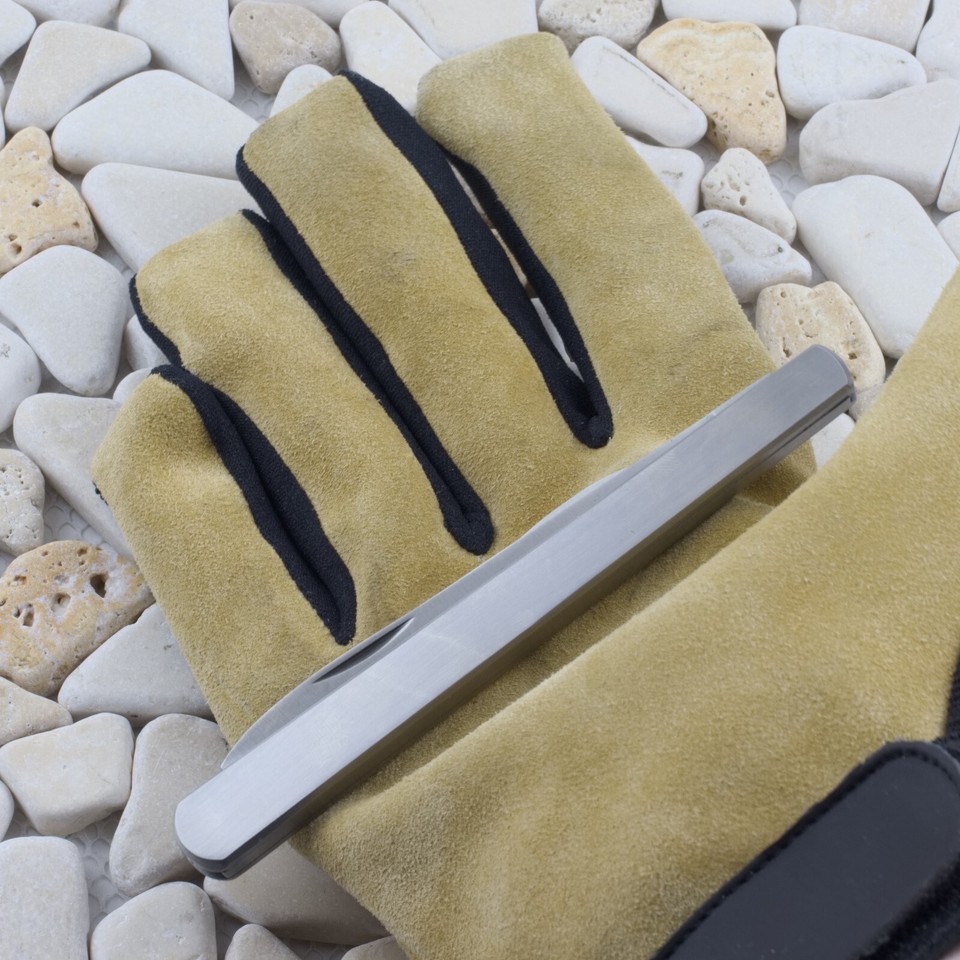 Rough Ryder Fruit Melon Sampler Tester Stainless Folding Pocket Knife