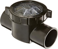 Waterway Plastics 600-7010 2in x 2 1/2in CPVC TruSeal Swing Check Valve