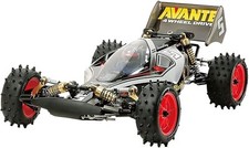 Tamiya 1/10 Electric RC Car Special Project No.90 Avante 2011 Black 47390 JAPAN