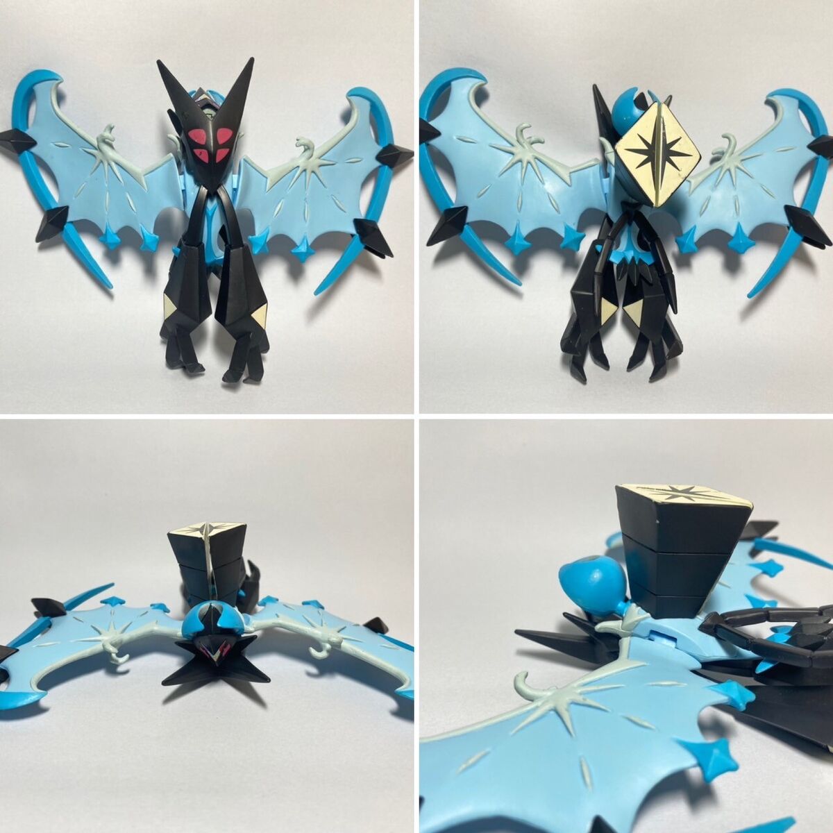 TOMY Takara Pokemon Figures ML Series Kawaii Cosmog Solgaleo Lunala Ultra  Necrozma High Quality Anime Toys Pokemon Gift - AliExpress