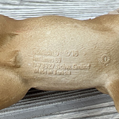Schleich - Caballo - Semental Andaluz Palomino - 42431 Sofía’s, Figura 2016 Juguete - Imagen 6 de 6
