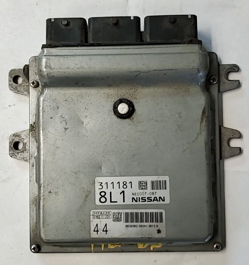 NEC007-087 ecu ecm computer 2013 Nissan Xterra | eBay