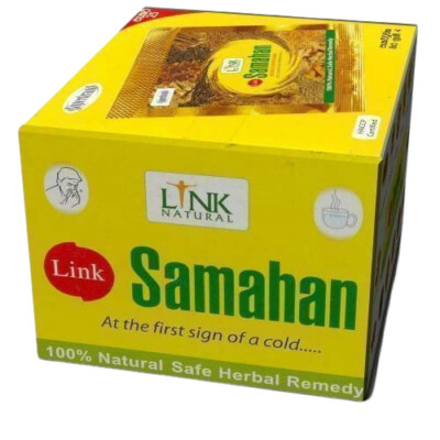 Samahan Ayurvedic Herbal Tea - 50ml