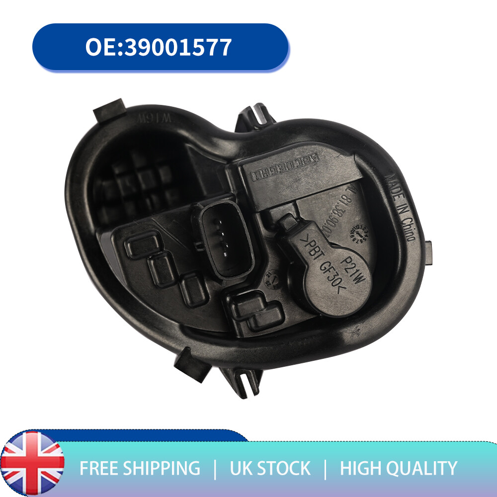 NEW Rear Passenger Tail Light Lamp Bulb Holder For Vauxhall Astra K