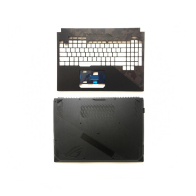その他 GL504GS For ASUS ROG Strix SCAR II GL504 GL504GS-DS74 Upper Case/Palmrest
