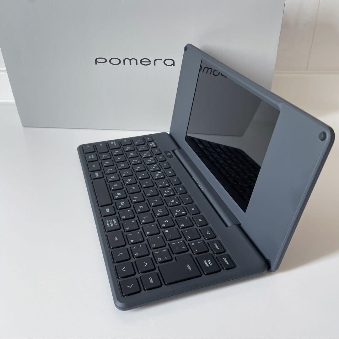 【pomera】DM250 King Jim Pomera DM250 Digital Memo – WAFUU JAPAN
