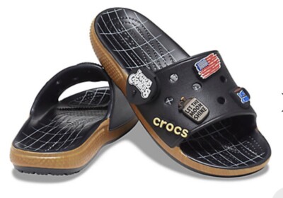 Luke Combs X Crocs Slide - M7/W8.5 | eBay display picture 2
