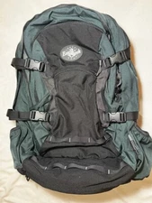 Eagle Creek Independent Journey Hiking Backpack Large Green Internal Frame