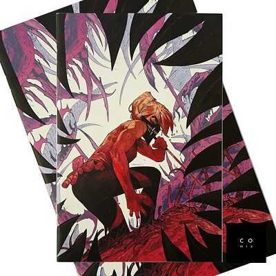 Something Is Killing the Children #21 Dan Mora 1:25 VAR SIKTC Comic Tynion IV NM