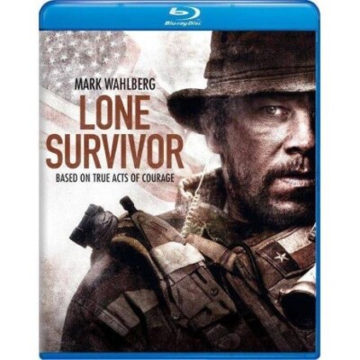 Lone Survivor Blu-ray ** Disc Only ** g - Mark Wahlberg