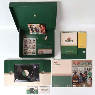 K-POP・アジア BTS SEASON'S GREETINGS 2021 BTS 2021 Season's Greetings Full Package KPOP - Etsy