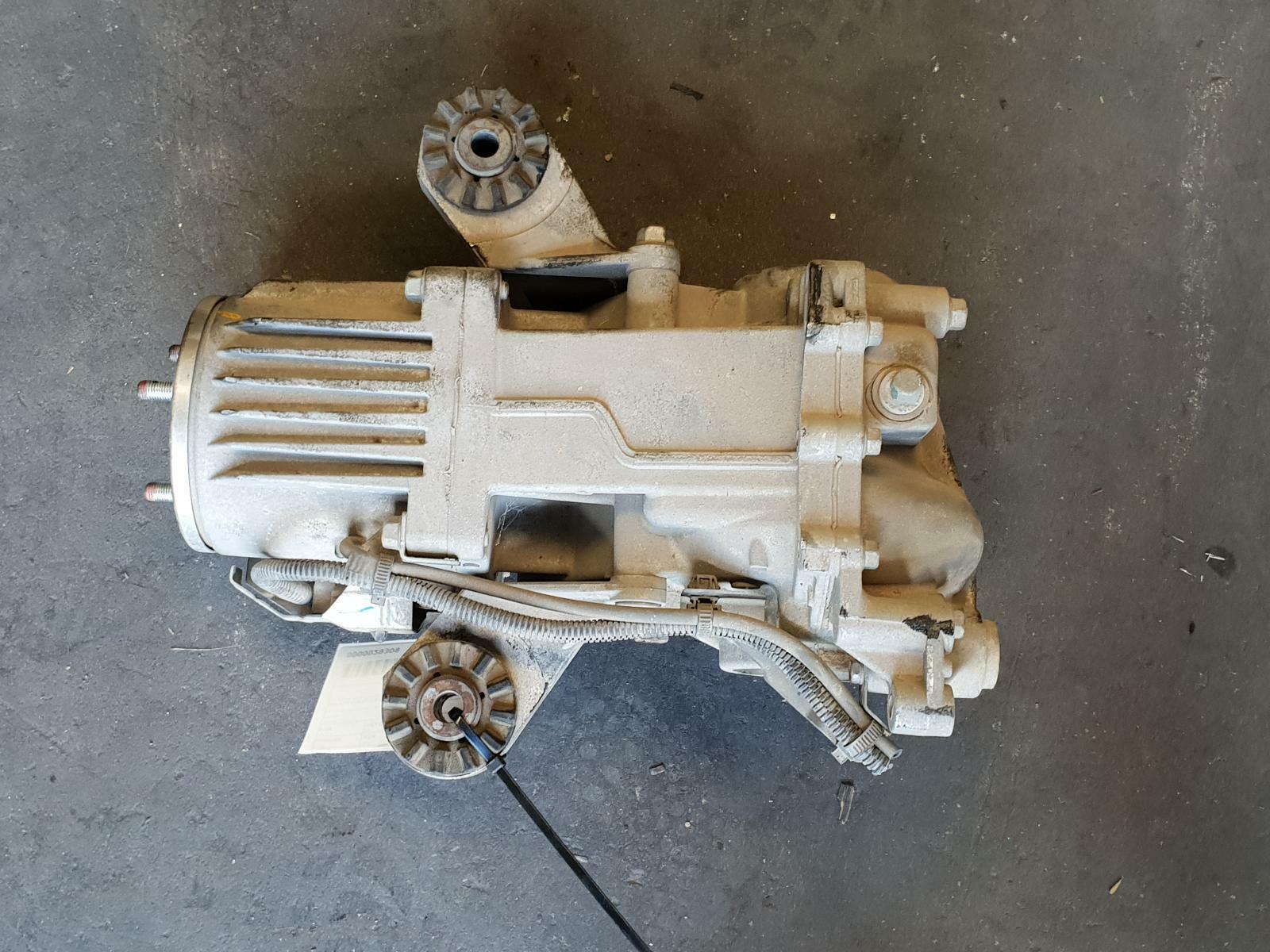 MITSUBISHI ASX REAR DIFF ASSEMBLY 07/10- 10 11 12 13 14 15 16 17 18 19 ...