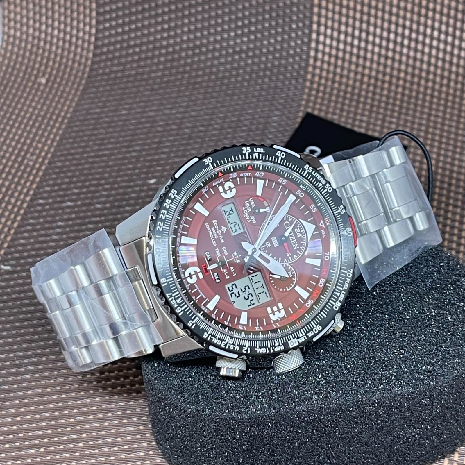 Citizen JY8086-89X Promaster Skyhawk Perpetual Calendar