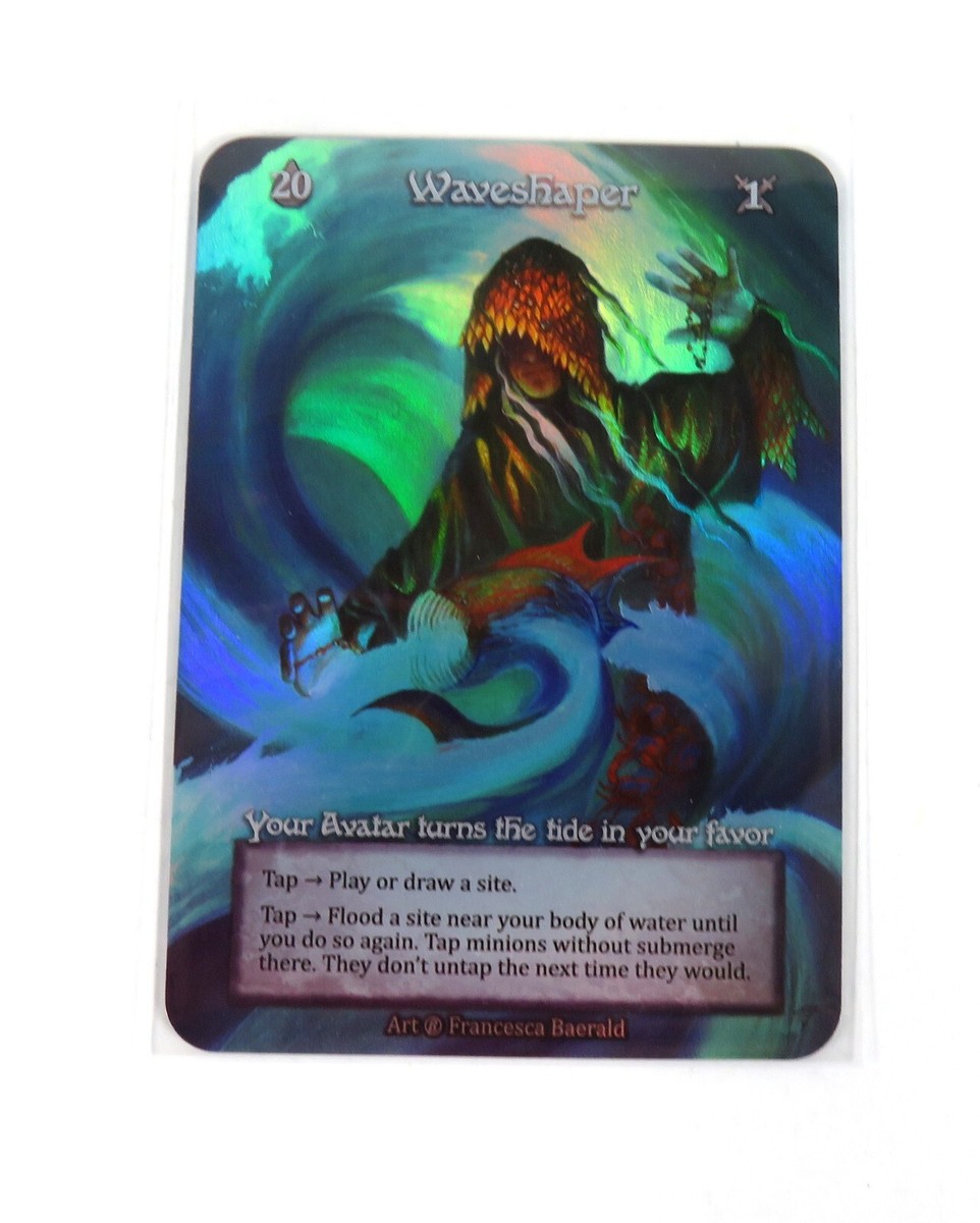 Sorcery TCG Browse β foil Sorcery TCG Browse β foil Browse (Foil) - Beta - Sorcery