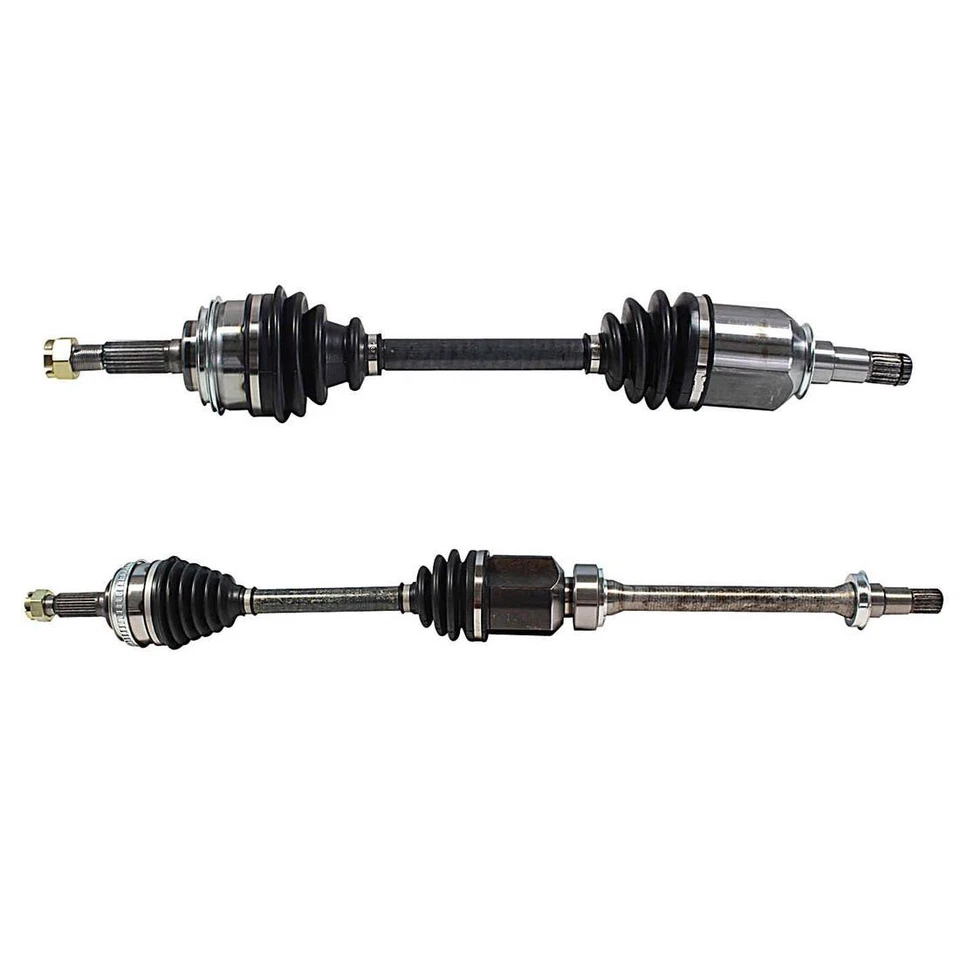 Eje articulado conductor delantero pasajero CV para Toyota Camry 2,0 L 1990 1989 1988 Foto 2 de 4