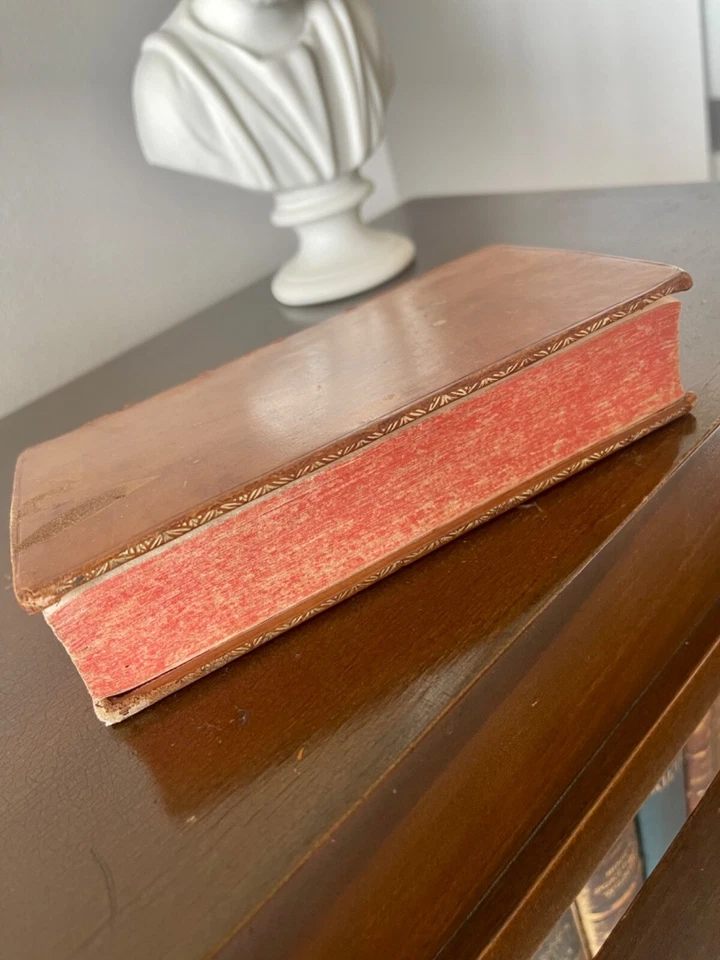 1696 Greek and French text of the poems of Anacreon and Sappho, LGBT literature - Image 2 of 4