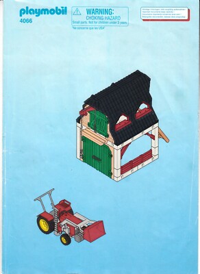 Playmobil country - Jeux & Jouets