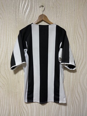 JUVENTUS 2004 2005 HOME FOOTBALL SHIRT SOCCER JERSEY NIKE 118752