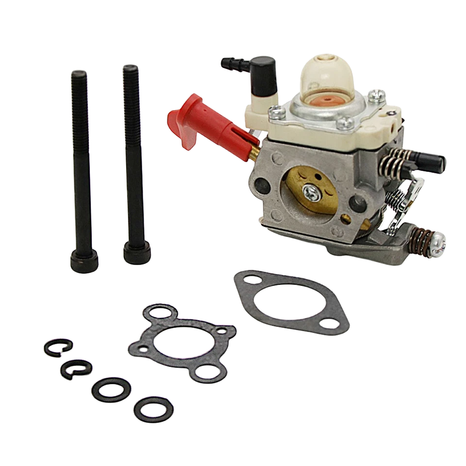 Carburetor Walbro 1191 Fit 23-71CC Zenoah CY for 1/5 HPI BAJA Losi Engines Parts - Image 3 of 4
