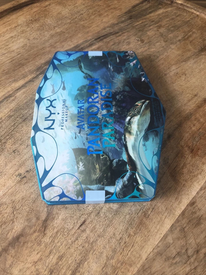 NYX PANDORAN PARADISE Avatar The Way of Water Cheek Palette Limited SEALED!!! - Image 4 of 4