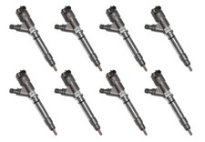 2006-2007 Duramax Lbz Injectors Full Set - Bosch Oem New 2006-2007 Duramax Lbz Injectors Full Set - Bosch Oem New