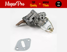 1948 Plymouth Special Deluxe Chrysler Brand New Single Action Fuel Pump 1948 Plymouth Special Deluxe Chrysler Brand New Single Action Fuel Pump