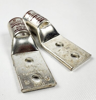 ILSCO BROWN DIE 87 500KC 350/373 FLEX Lot Of 2