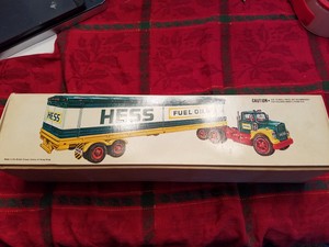 1975 hess truck