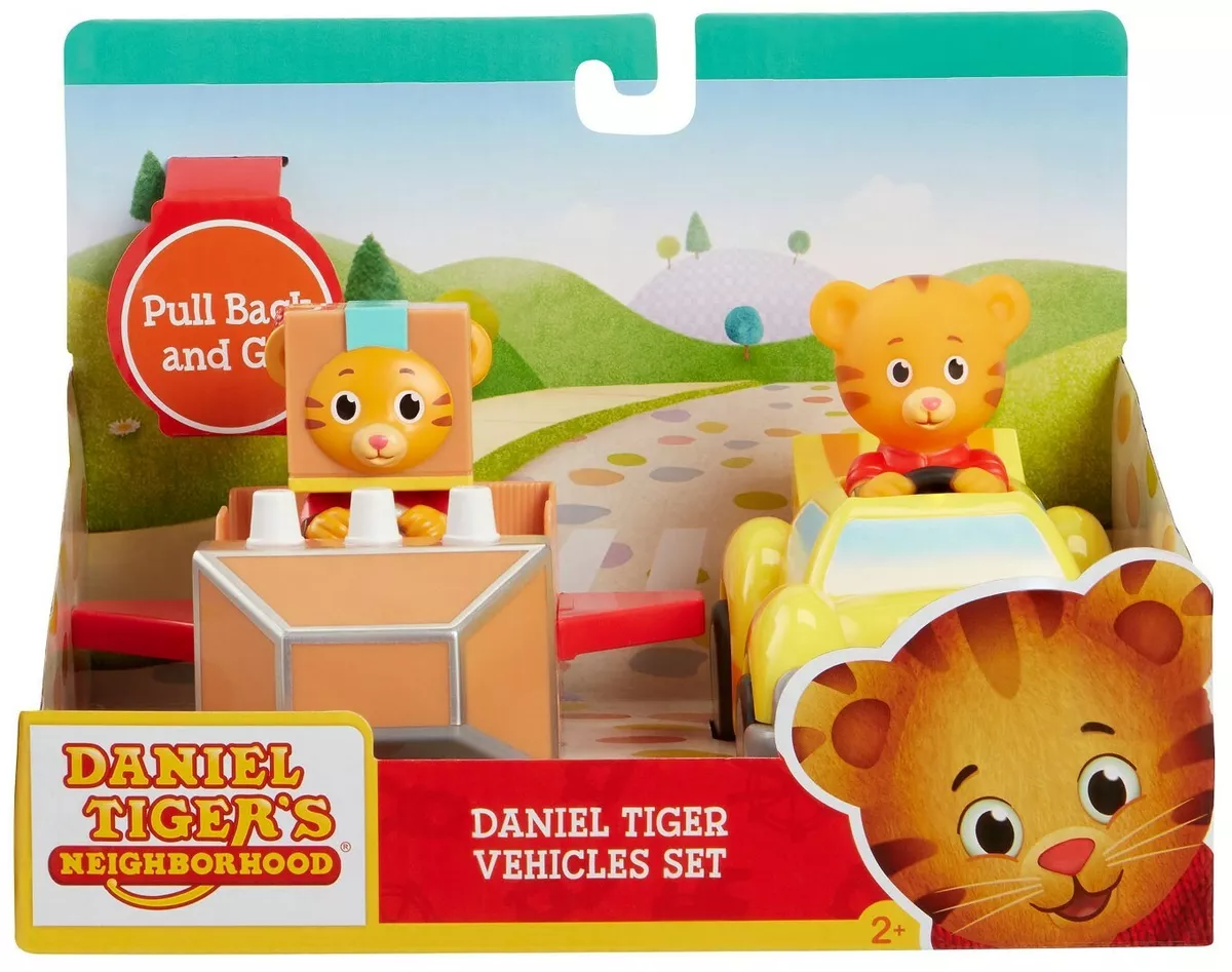 Daniel tiger stuffed on sale animal target