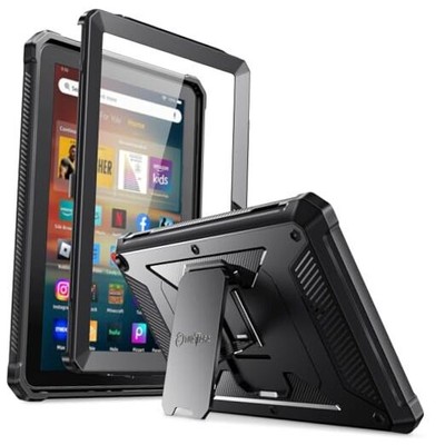  Case for Amazon Fire HD 8 & Fire HD 8 Plus Tablet (12th Generation, 2024/2022 