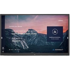 Nec Cb651q 65" 4k Uhd Collaborative Touchscreen Display