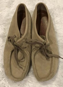 low top wallabees