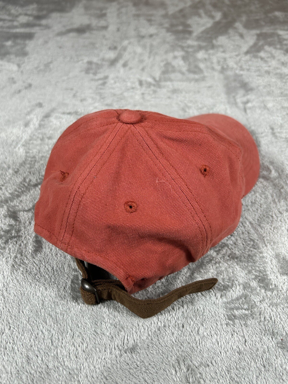 Whiteface Mountain Hat Strapback NY Lodge Lake Pl… - image 5