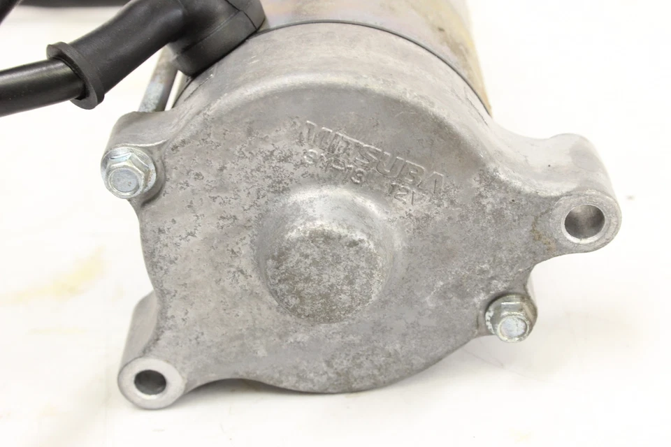 (03-07) Honda ST1300 2004 MOTOR ARRANQUE MOTOR -DC 12V OEM Foto 3 de 4