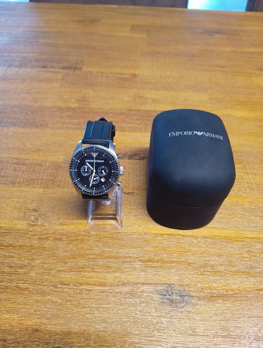 Batterie Tauschen Armani Uhr Batteriewechsel Armani Exchange