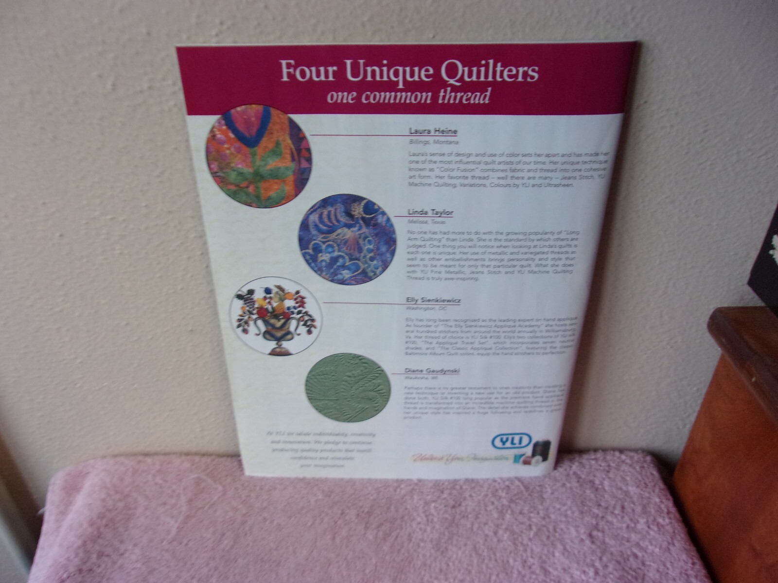 QUILT IT MAGAZINE " FOR KEEPSAKES... 18 MEMORABLE PROJECTS " .,2004 eBay