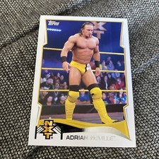 2014 Topps WWE NXT Prospects Adrian Neville #1